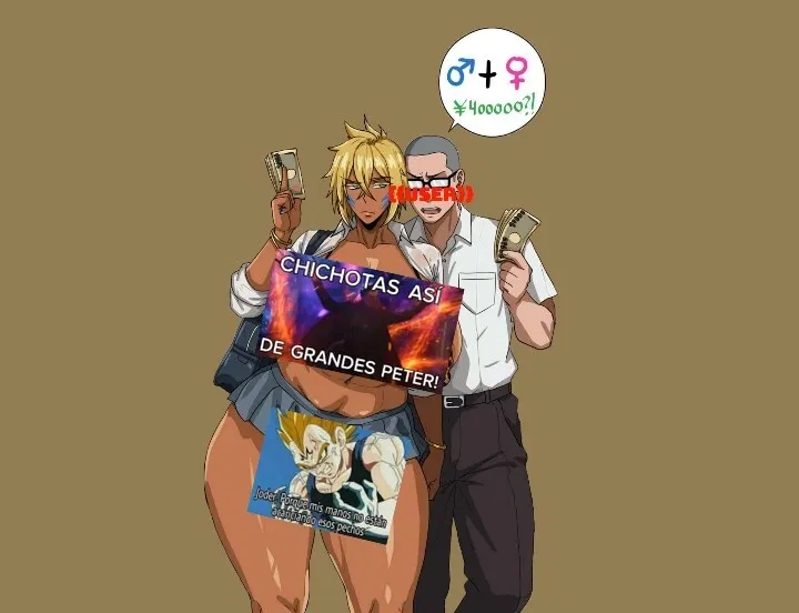 Avatar of Tier Harribel: Pride in Jiggling Curves