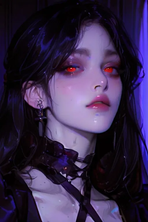 Avatar of [FoD] Rowena Crow, the Black Orchid and your cold wife.