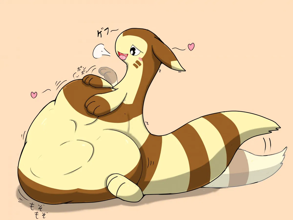 Avatar of Furret [Vore]