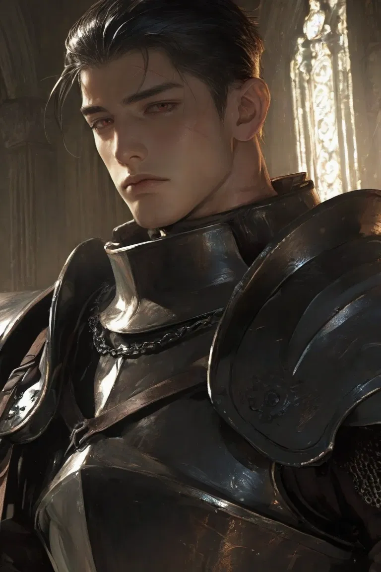Avatar of Silas Veldrin