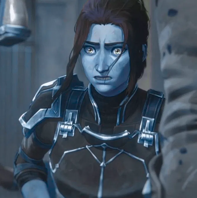 Avatar of ARCANE - Caitlyn Kiramman