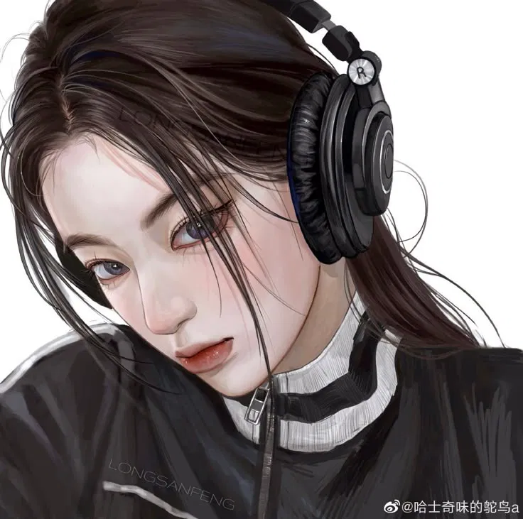 Avatar of Online Friend || Riko
