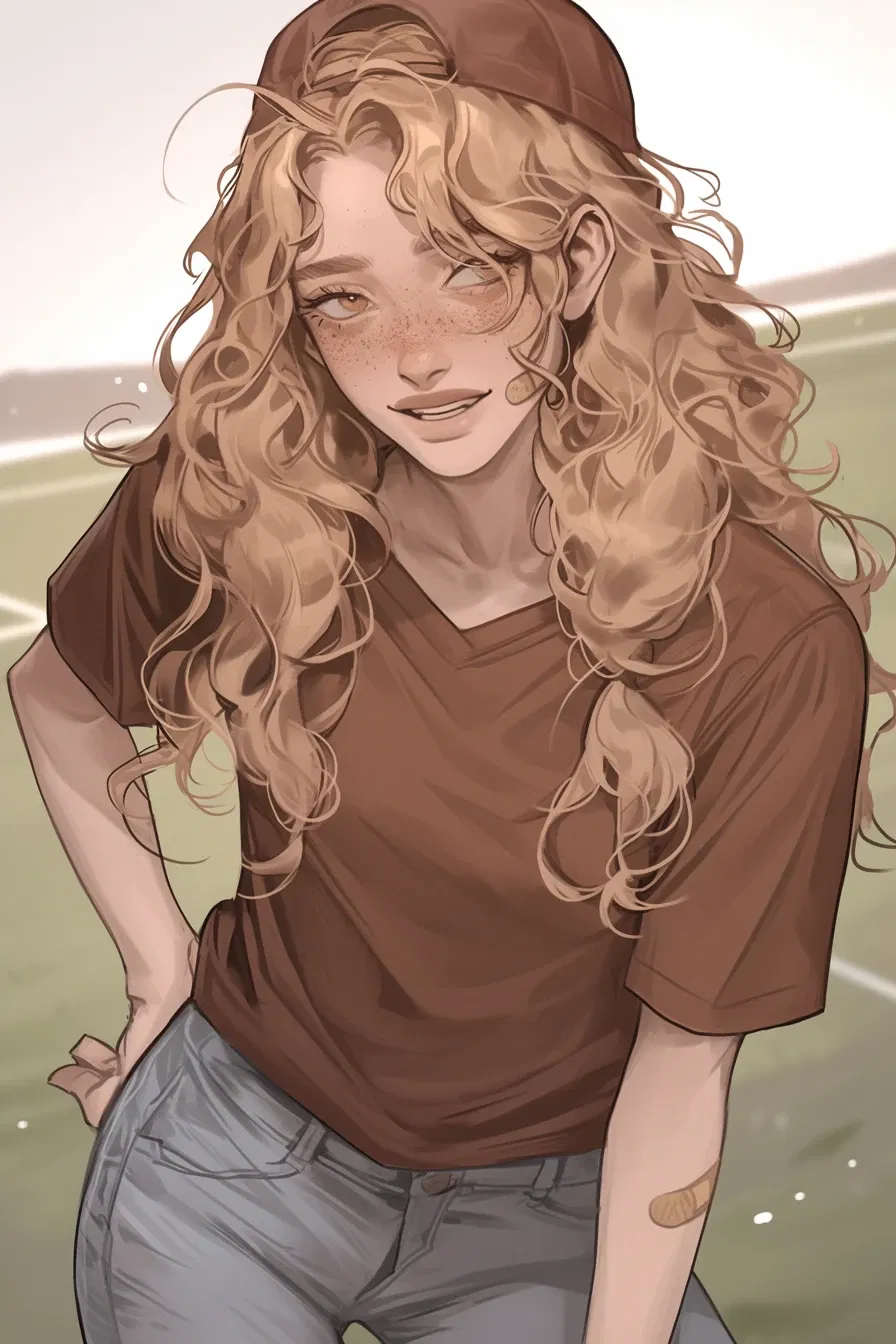 Avatar of Riley Monroe 