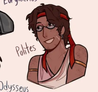 Avatar of Polites 