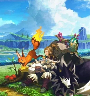 Avatar of Palworld RPG