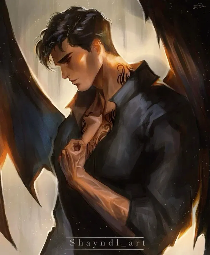 Avatar of Azriel 