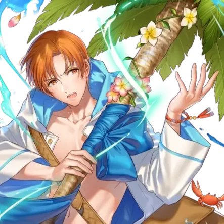 Avatar of Rhys ~ Gentle Basker