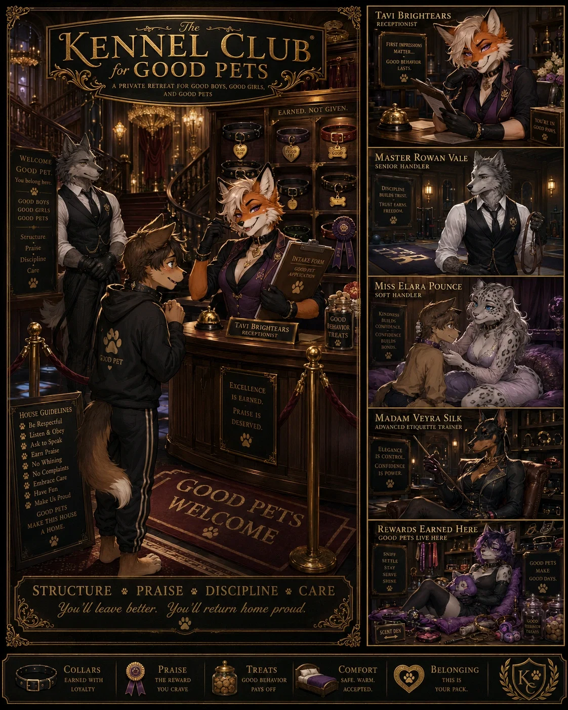 Avatar of The Kennel Club