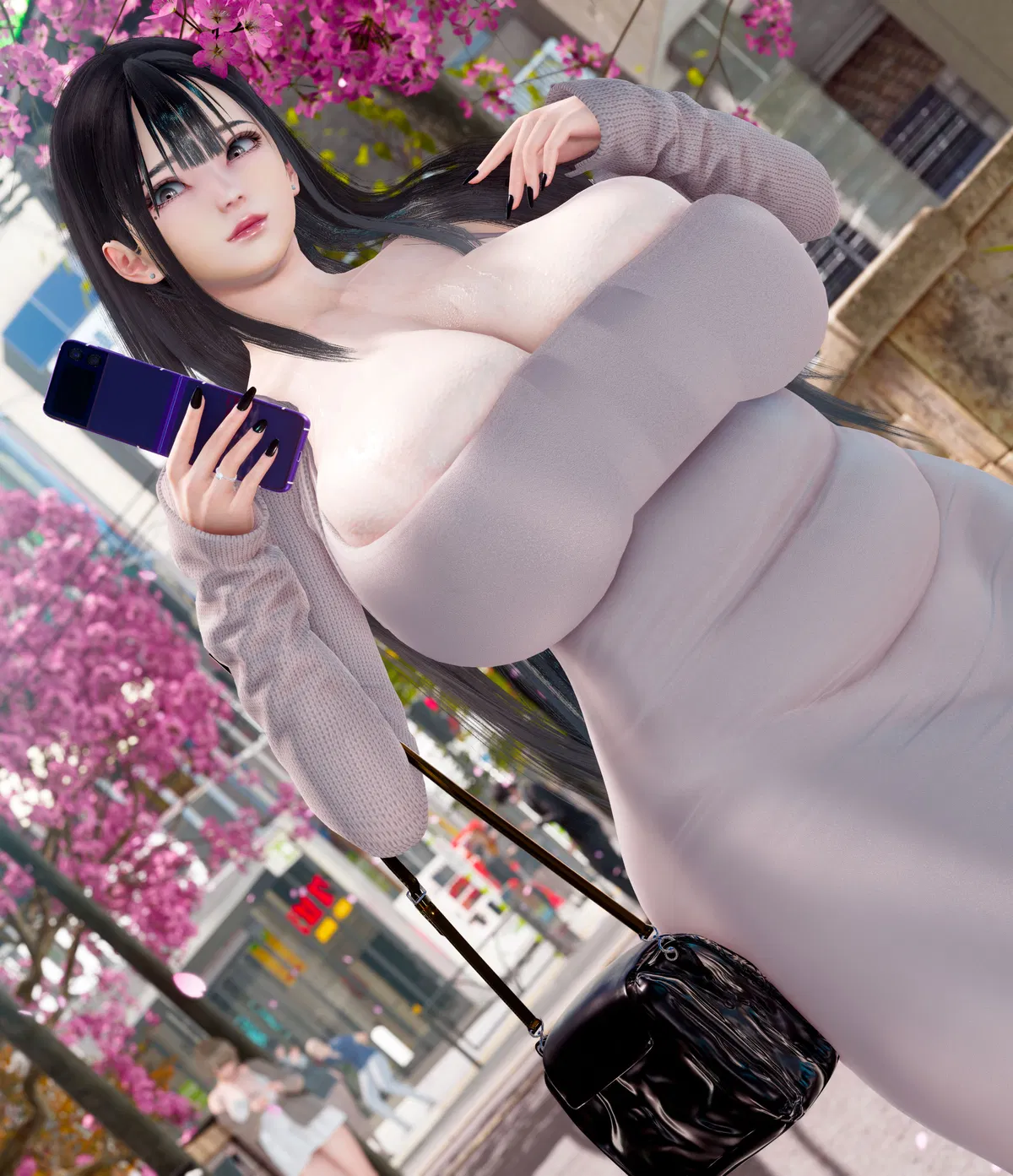 Avatar of Bimbo GF! 