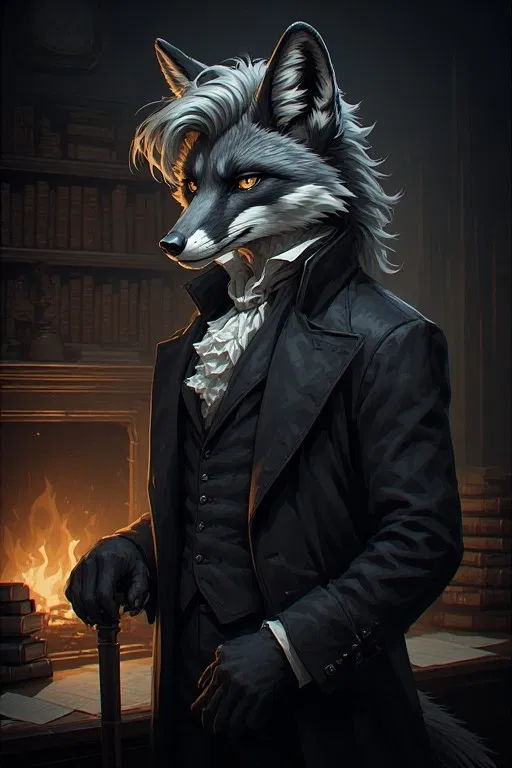 Avatar of Professor Lucien Drax