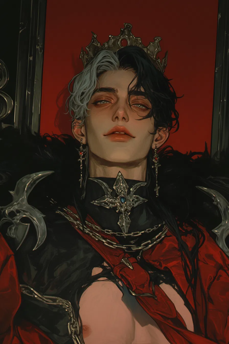 Avatar of A Cold Engagement  | Soren II