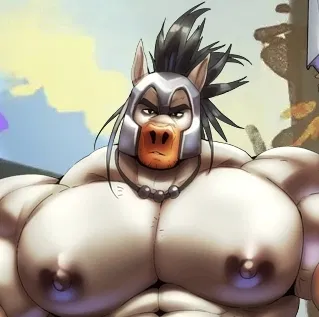 Avatar of Iron