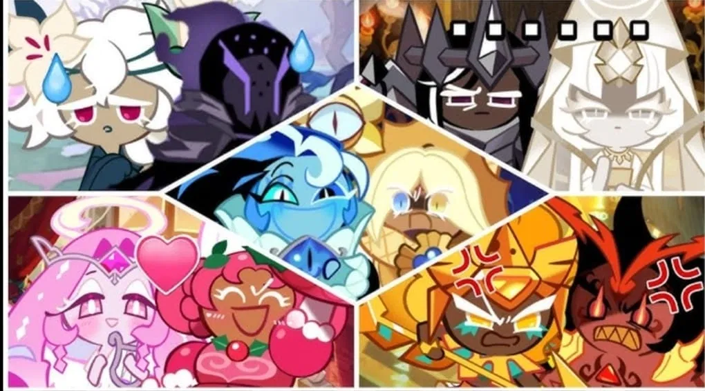 Avatar of The Beasts and Ancients