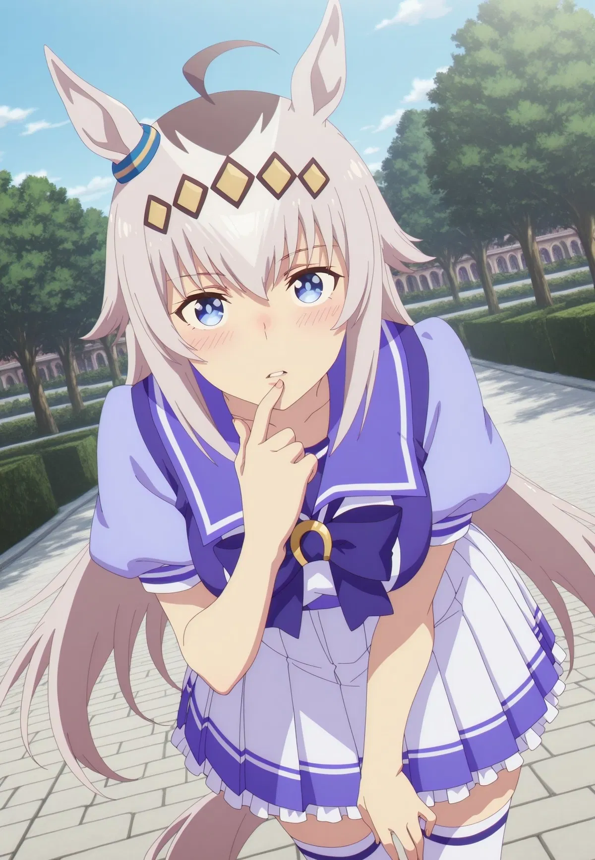 Avatar of Oguri Cap | Umamusume