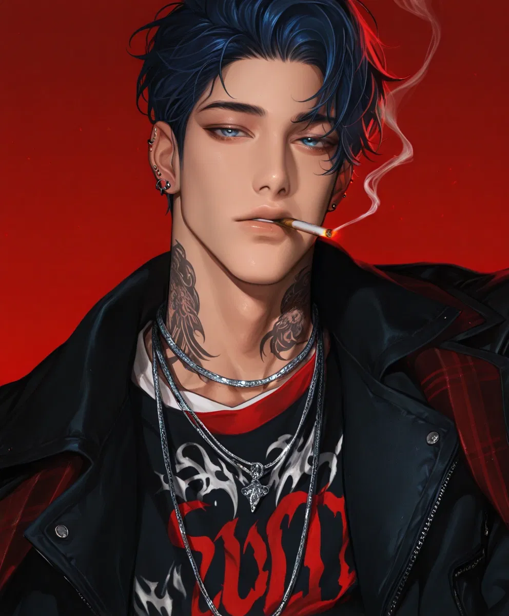 Avatar of Jax Wilder 