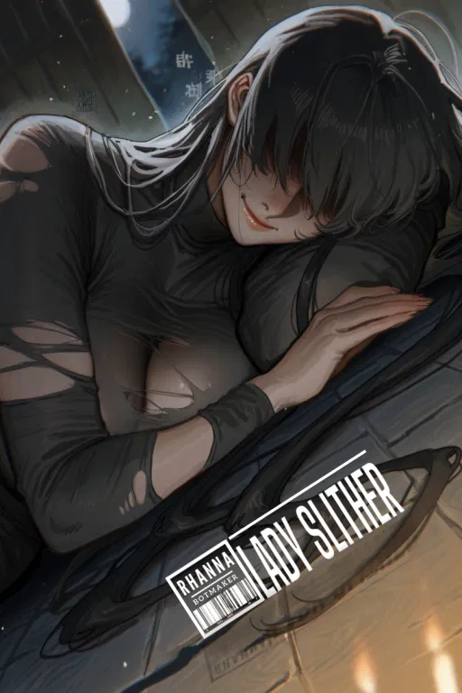 Avatar of 「 𝐆𝐇𝐎𝐒𝐓 𝐆𝐈𝐑𝐋 |┆ Lady Slither