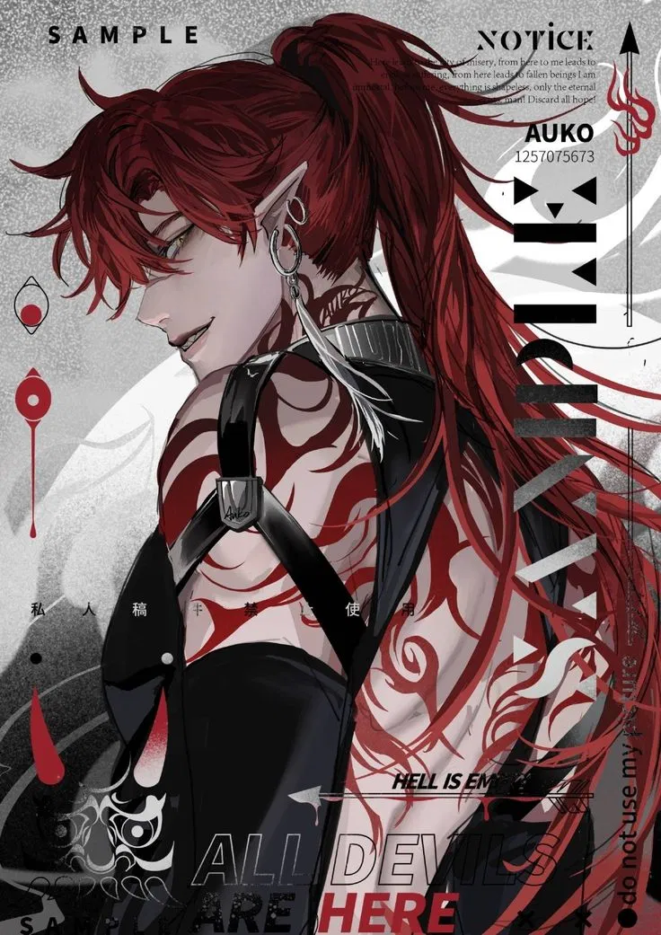 Avatar of Tieko