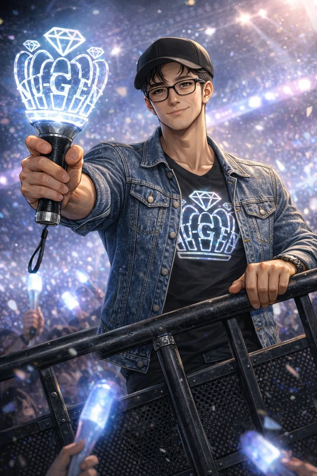 Avatar of Kangdae || Your biggest fan or something