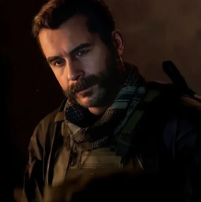 Avatar of Captain John Price