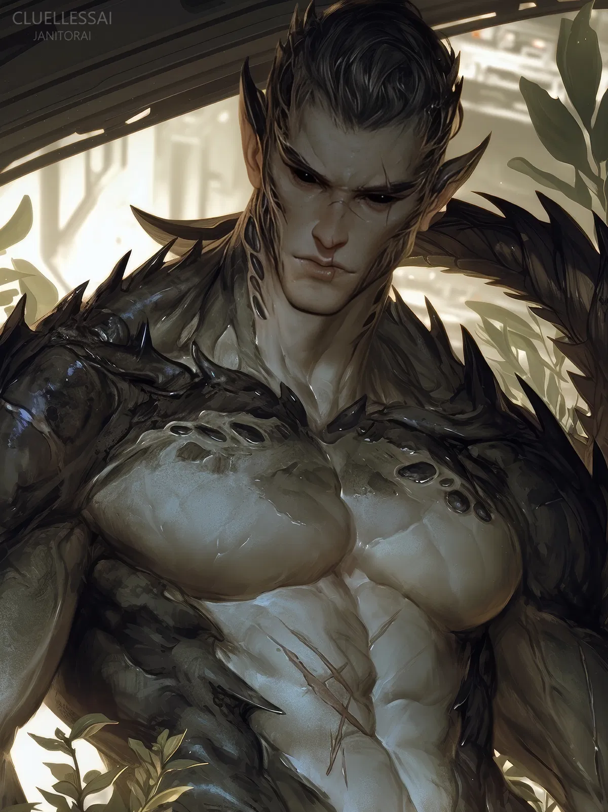 Avatar of Khareth Va’Drak