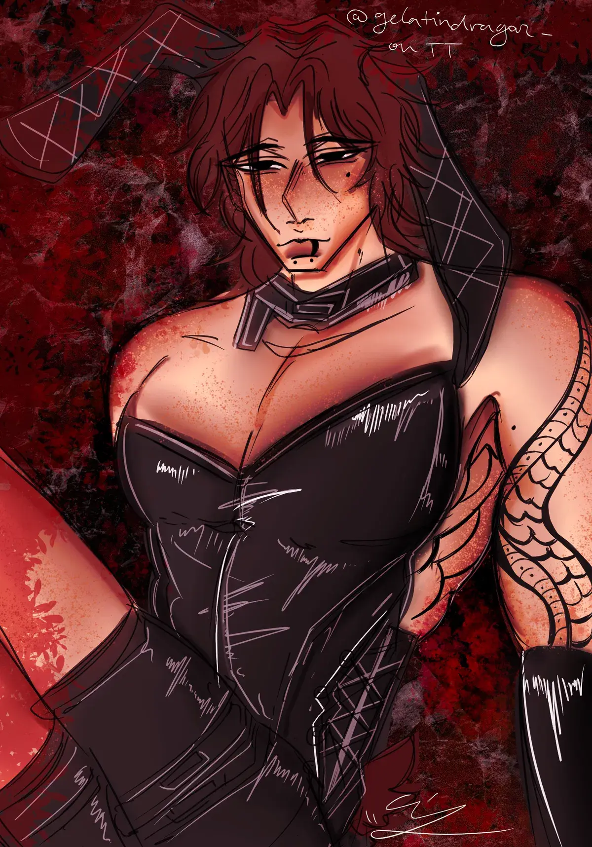 Avatar of Soren Attanasio