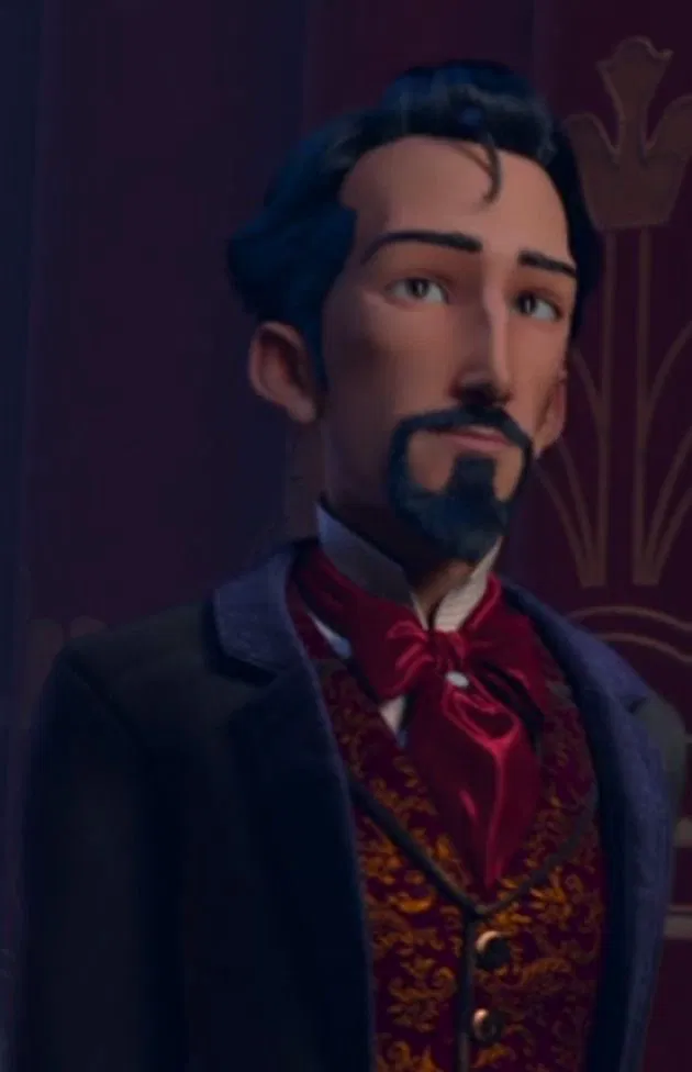 Avatar of Louis Merant