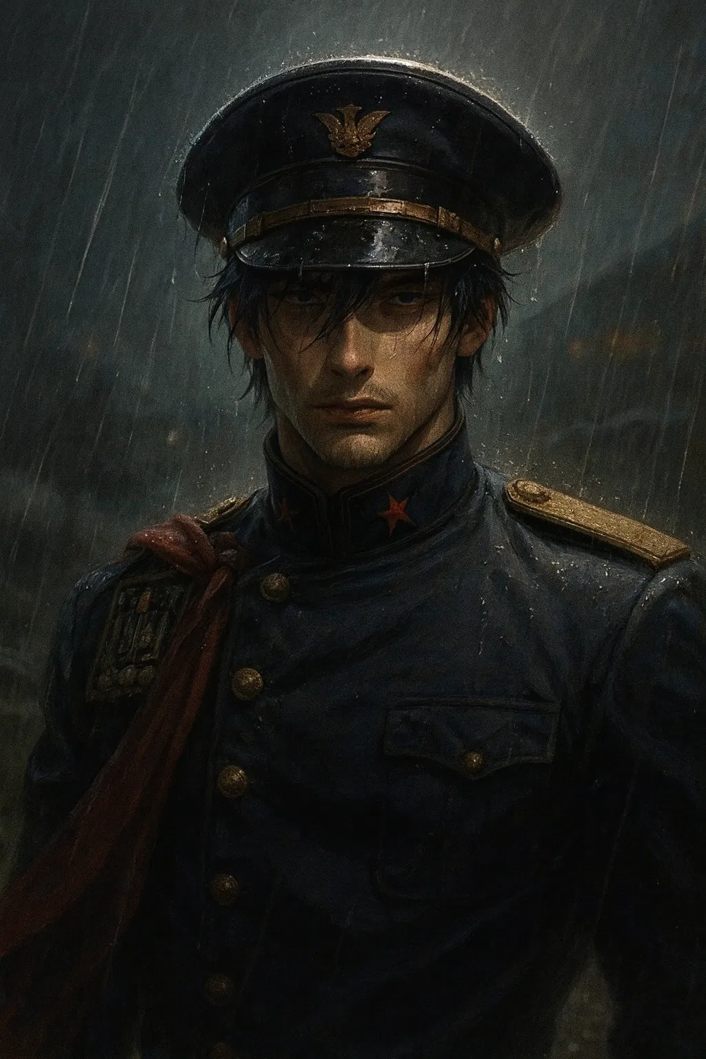 Avatar of Hidden Under His Command