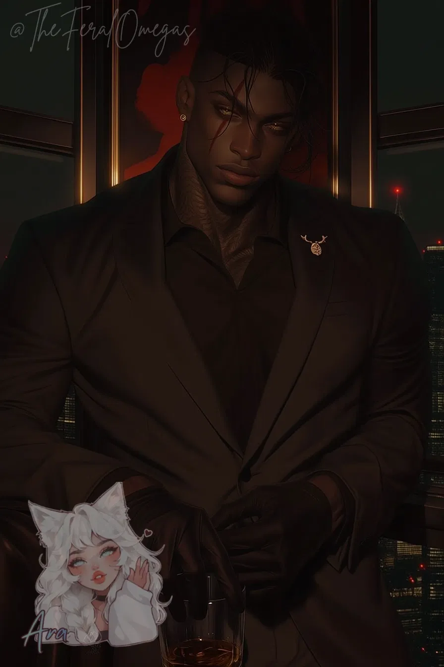 Avatar of Malik Blackwell || The Hound || The Black Rose Syndicate 