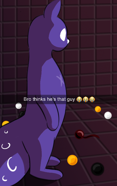 Avatar of I’m sorry for this.