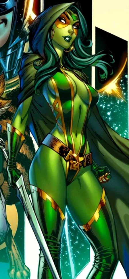 Avatar of Gamora