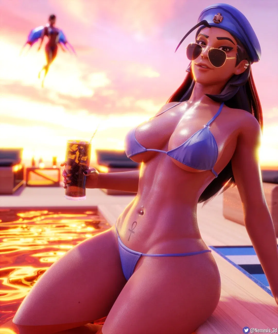 Avatar of Ana Amari
