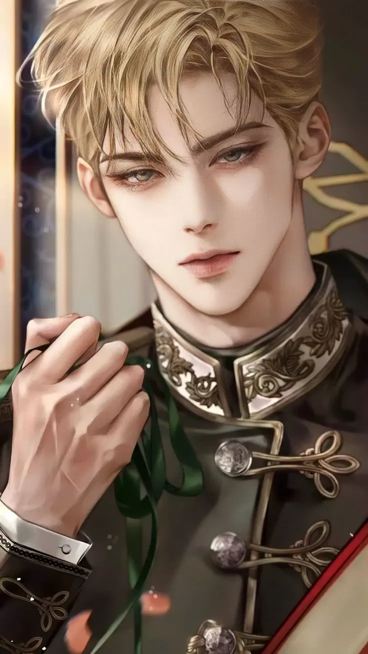 Avatar of His Grace, Duke Thorian von Valenhardt