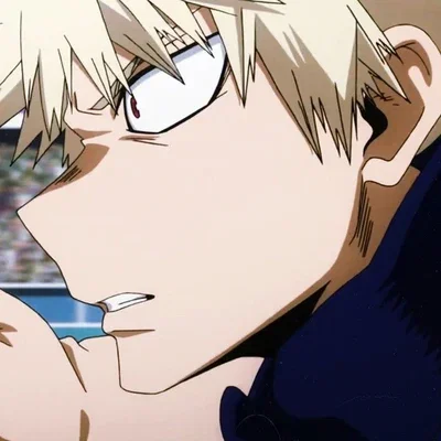 Avatar of Bakugou Katsuki