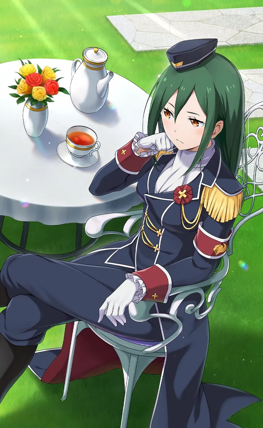 Avatar of Crusch Karsten