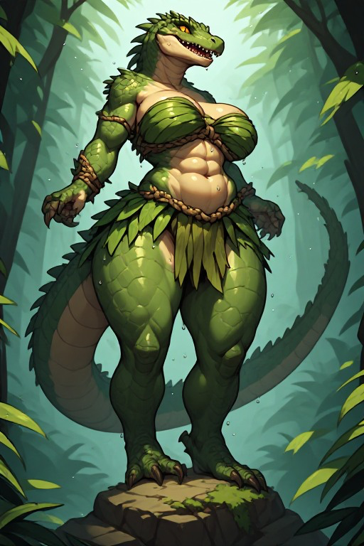 Avatar of Kelly Komodo | Queen of the Island 