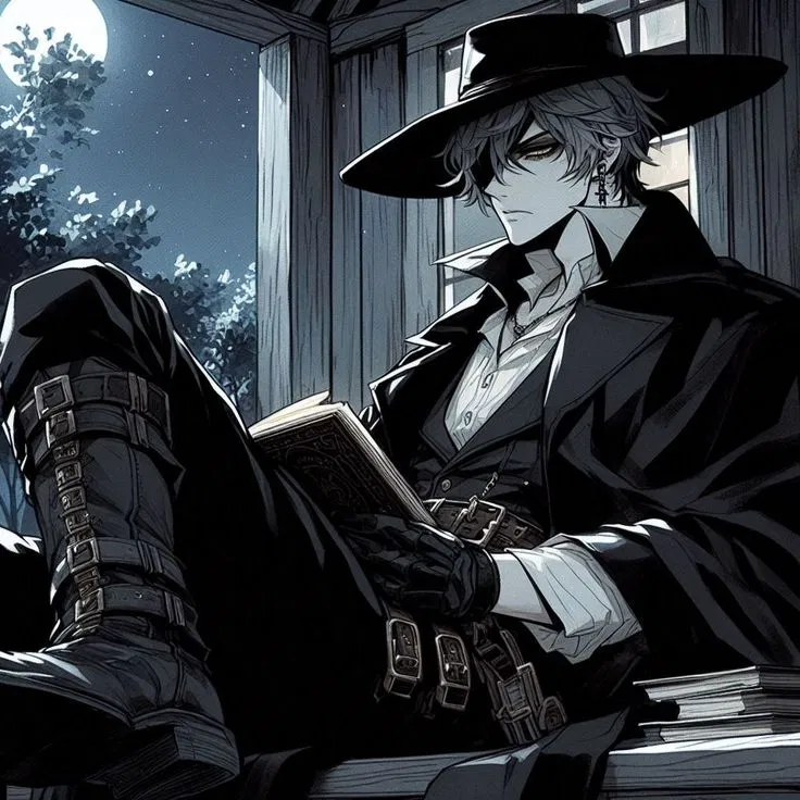 Avatar of Julian || Bounty Hunter 