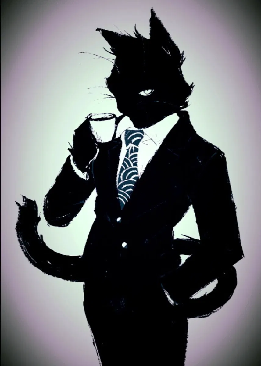 Avatar of Sam Notto | Cat Man