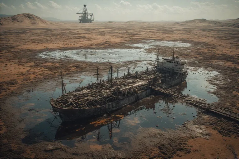 Avatar of An apocalyptic realm