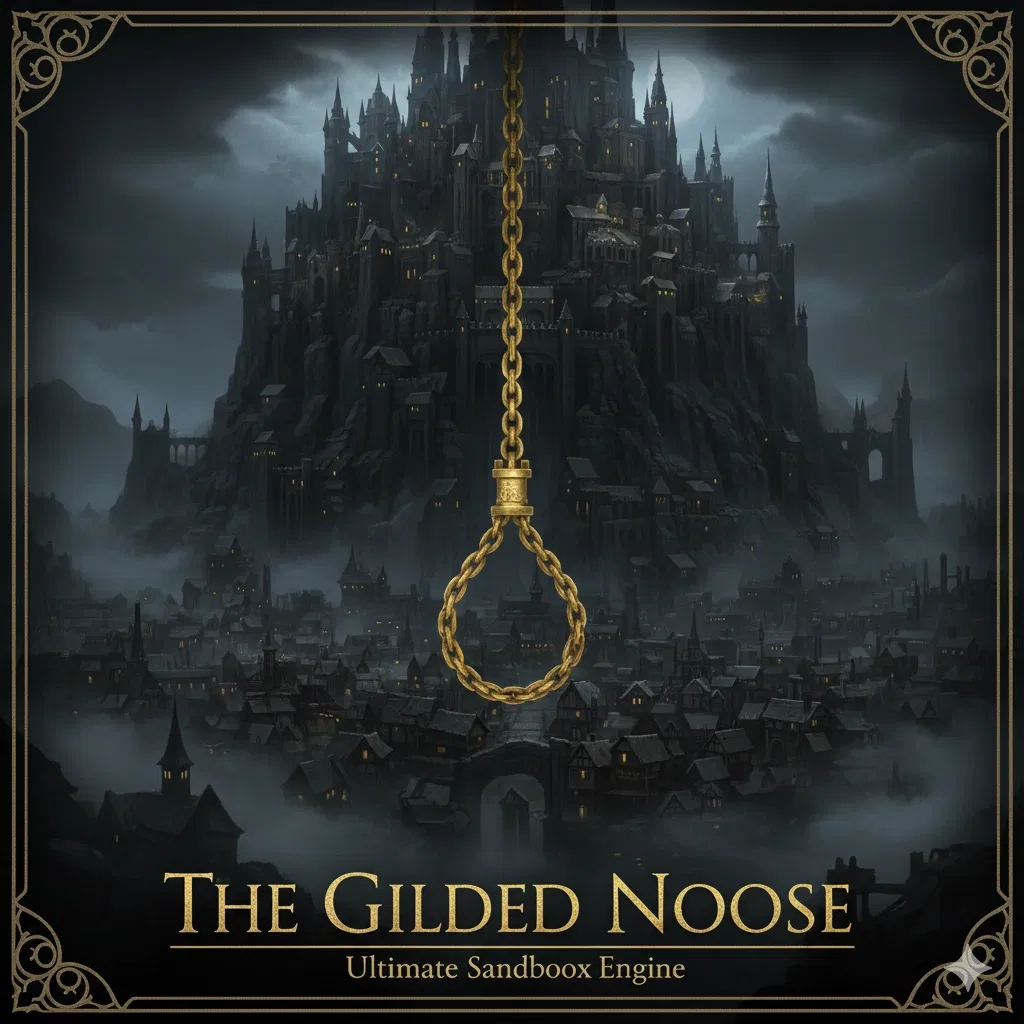 Avatar of The Gilded Noose Sandbox Ver.