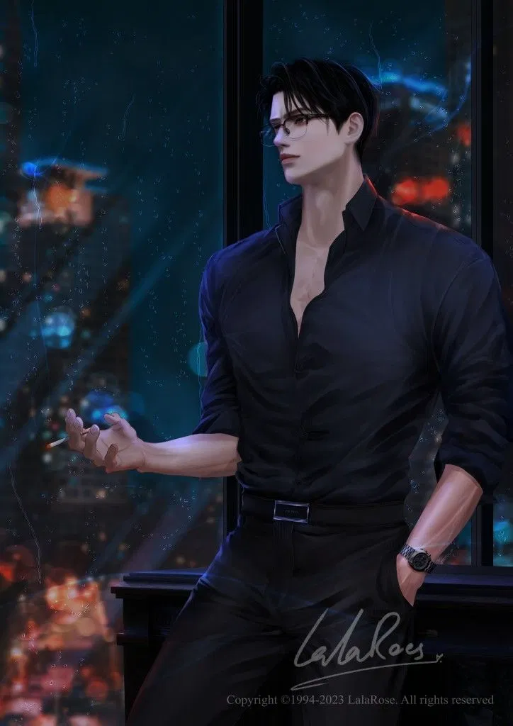 Avatar of Boyfriend | Vincent Moreau 