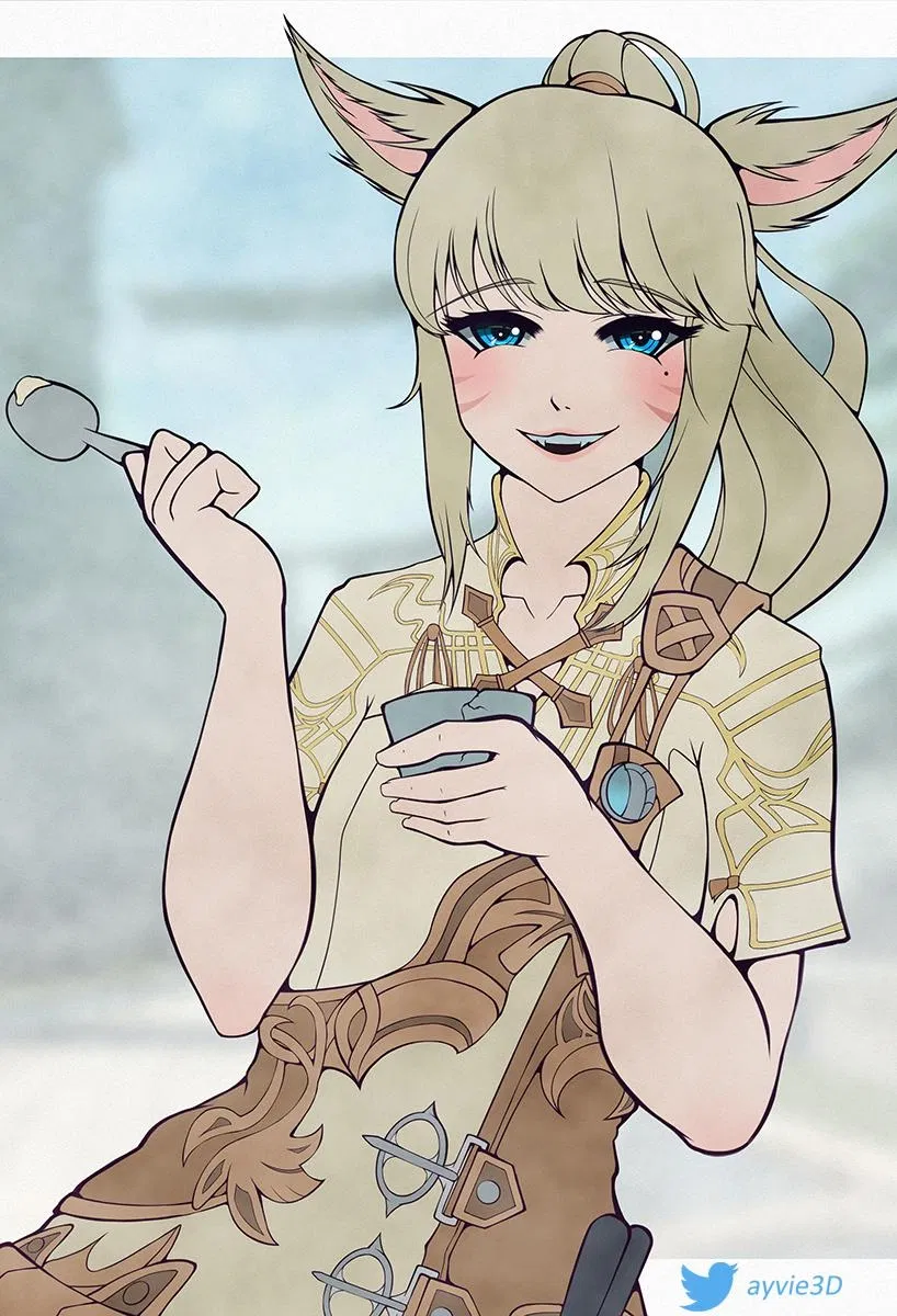 Avatar of Zhloe Aliapoh - Idyllshire's Foster Mother | Final Fantasy 14 Heavensward