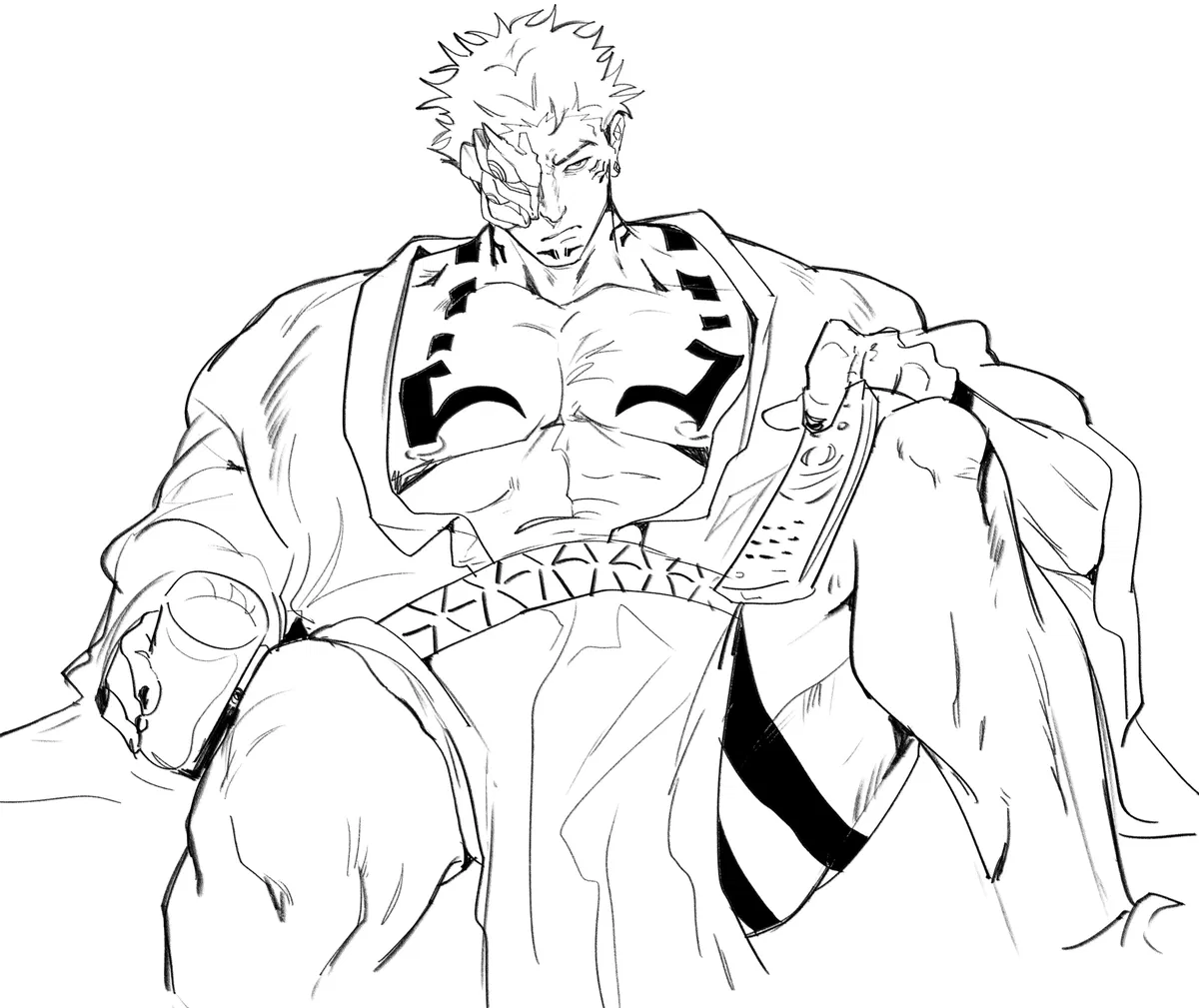 Avatar of Ryomen Sukuna