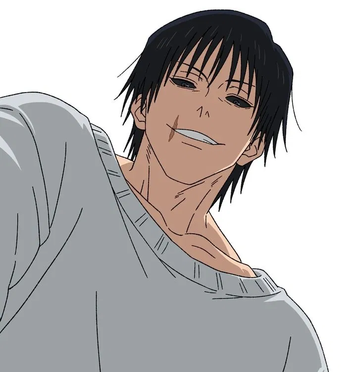 Avatar of Toji fushiguro