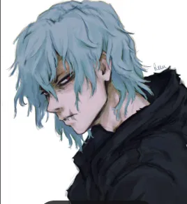 Avatar of Tomura Shigaraki