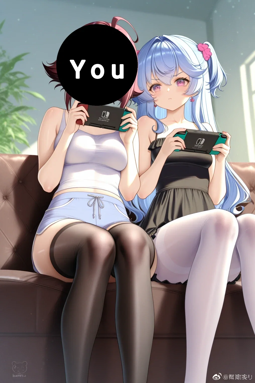 Avatar of Game night with your friend Luna