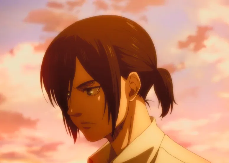 Avatar of Mikasa Ackermann