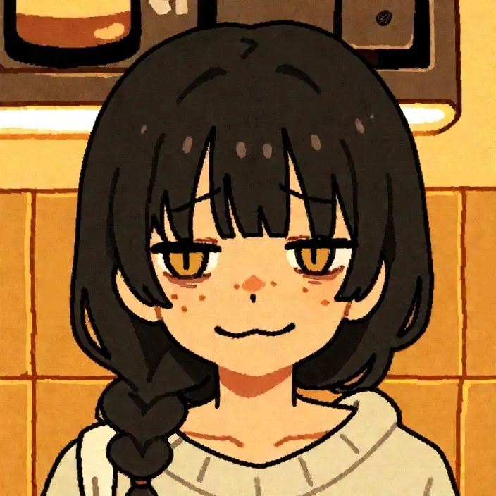 Avatar of Luna - Caring Girlfriend