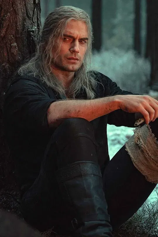Avatar of Geralt of Rivia | The Witcher's Ghost