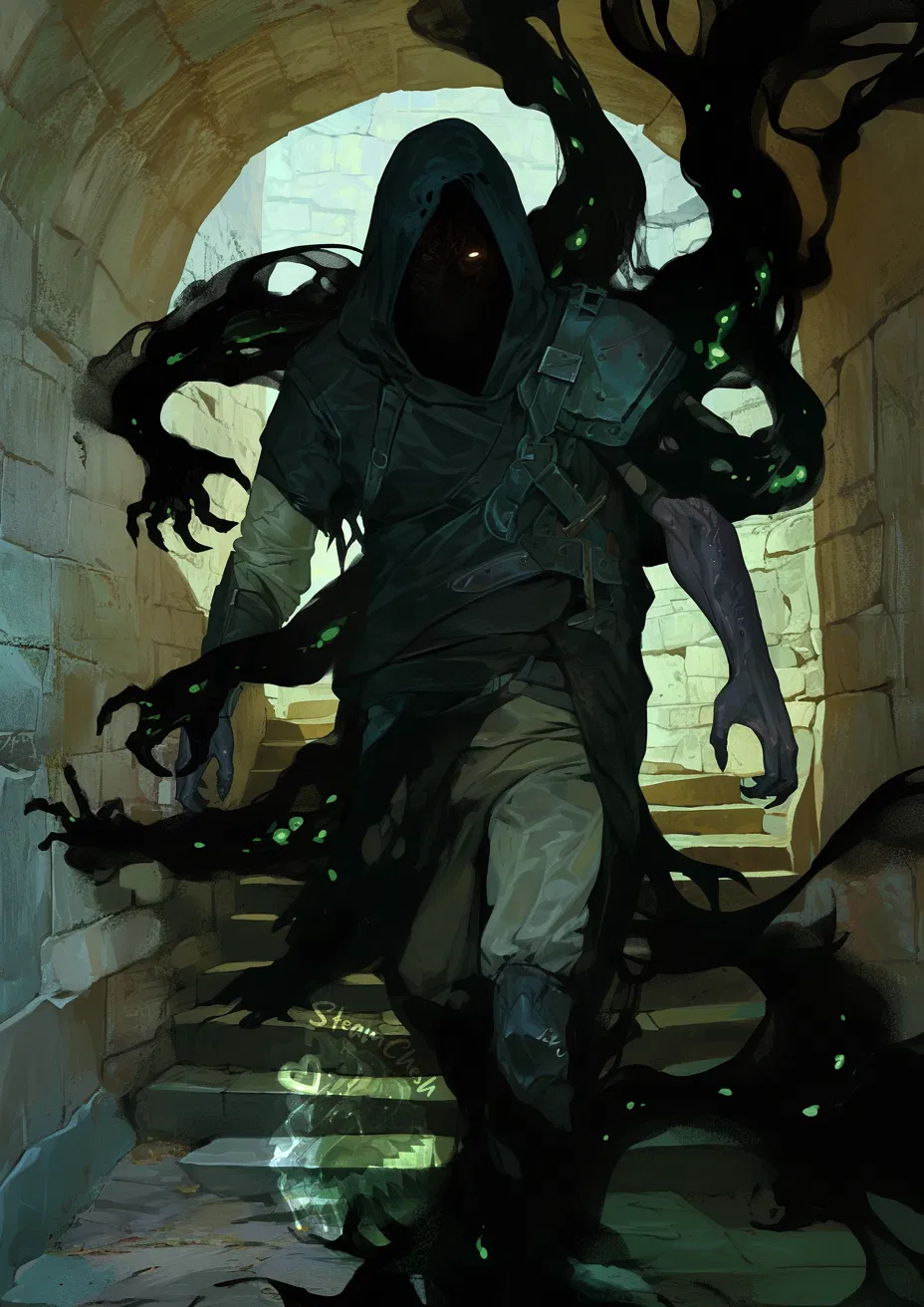 Avatar of Refuse || Undertow Warden