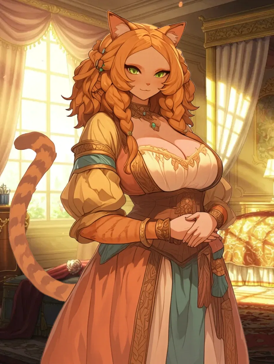 Avatar of Bethany De Braose | A "treasure" daughter